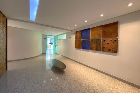 Apartamento à venda com 105m², 3 quartos e 2 vagasÁrea comum - Hall