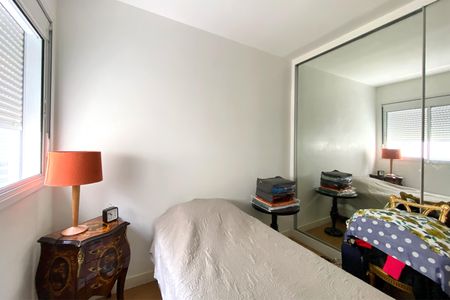 Apartamento à venda com 105m², 3 quartos e 2 vagasQuarto 2