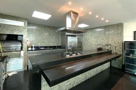 Apartamento à venda com 105m², 3 quartos e 2 vagasÁrea comum - Espaço Gourmet