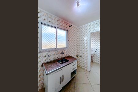 Apartamento para alugar com 62m², 3 quartos e 1 vagaCozinha