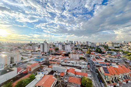 Apartamento para alugar com 62m², 3 quartos e 1 vagaVista do Quarto 2