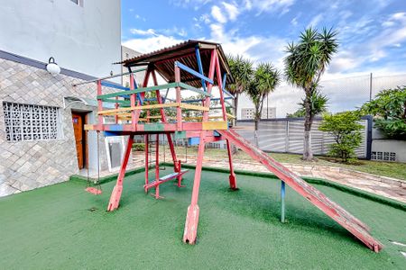 Apartamento para alugar com 62m², 3 quartos e 1 vagaÁrea comum - Playground