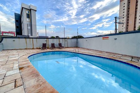 Apartamento para alugar com 62m², 3 quartos e 1 vagaÁrea comum - Piscina