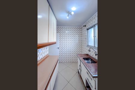 Apartamento para alugar com 62m², 3 quartos e 1 vagaCozinha