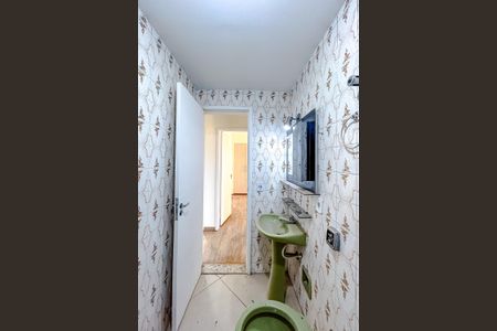 Apartamento para alugar com 62m², 3 quartos e 1 vagaBanheiro