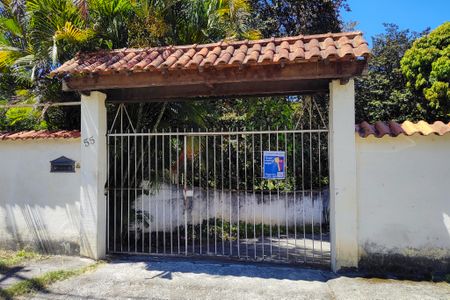 Casa para alugar com 140m², 2 quartos e 3 vagas Casa para alugar com 140m², 2 quartos e 3 vagasEntrada da vila