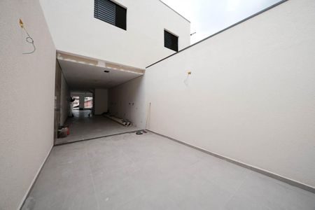 Casa à venda com 115m², 3 quartos e 2 vagasÁrea de Serviço