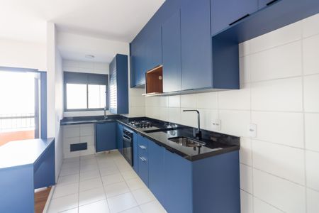 Apartamento para alugar com 55m², 2 quartos e 1 vagaCozinha 