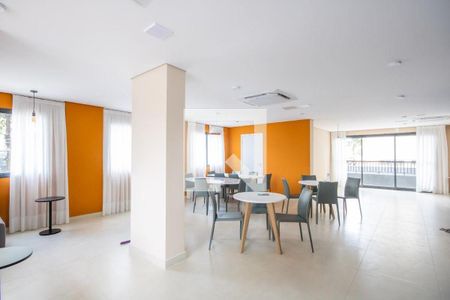 Apartamento para alugar com 55m², 2 quartos e 1 vagaÁrea Comum 