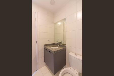 Apartamento para alugar com 55m², 2 quartos e 1 vagaBanheiro da Suíte 2