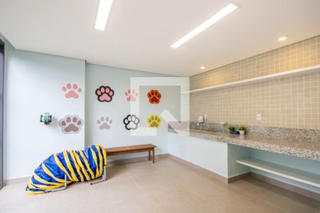 Apartamento para alugar com 55m², 2 quartos e 1 vagaÁrea Comum 