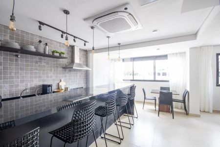 Apartamento para alugar com 55m², 2 quartos e 1 vagaÁrea Comum 