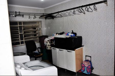 Casa à venda com 400m², 3 quartos e 5 vagasDetalhe - Área de Serviço