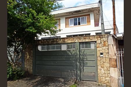 Casa à venda com 400m², 3 quartos e 5 vagasFachada do Imóvel