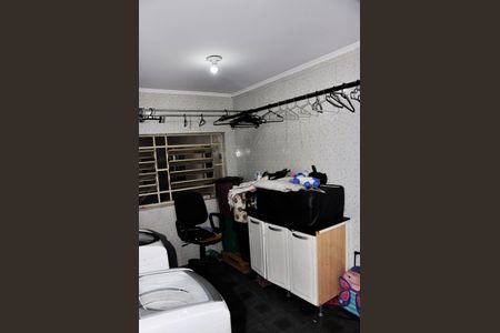 Casa à venda com 400m², 3 quartos e 5 vagasDetalhe - Área de Serviço