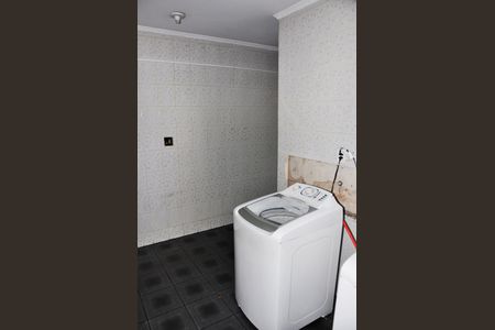 Casa à venda com 400m², 3 quartos e 5 vagasDetalhe - Área de Serviço