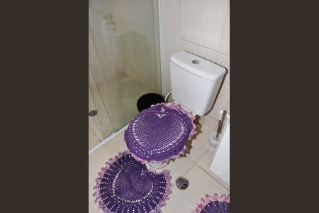 Casa à venda com 400m², 3 quartos e 5 vagasDetalhe - Banheiro Social