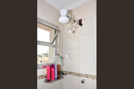 Casa à venda com 400m², 3 quartos e 5 vagasDetalhe - Banheiro Social