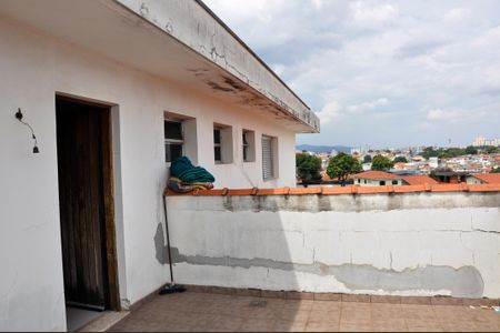 Casa à venda com 400m², 3 quartos e 5 vagasDetalhe - Varanda
