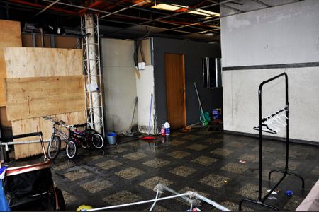 Casa à venda com 400m², 3 quartos e 5 vagasDetalhe - Varanda