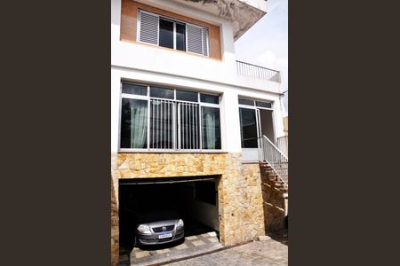 Casa à venda com 400m², 3 quartos e 5 vagasDetalhe - Garagem