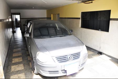 Casa à venda com 400m², 3 quartos e 5 vagasDetalhe - Garagem