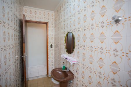 Casa à venda com 185m², 3 quartos e 2 vagas Casa à venda com 185m², 3 quartos e 2 vagasLAVABO