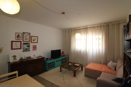Sala de apartamento à venda com 2 quartos, 78m² em Santana, São Paulo