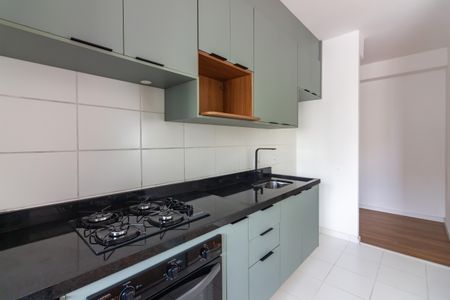 Apartamento para alugar com 55m², 2 quartos e 1 vaga Apartamento para alugar com 55m², 2 quartos e 1 vagaCozinha