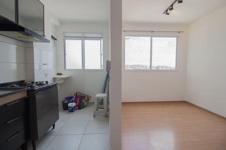 Apartamento para alugar com 44m², 2 quartos e 1 vagaSala/Cozinha