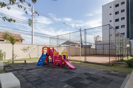 Apartamento para alugar com 44m², 2 quartos e 1 vagaPlayground