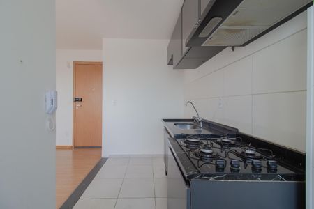 Apartamento para alugar com 44m², 2 quartos e 1 vagaCozinha