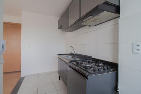 Apartamento para alugar com 44m², 2 quartos e 1 vagaCozinha
