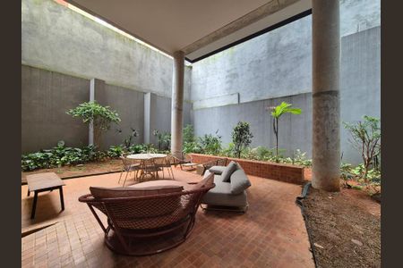 Apartamento para alugar com 27m², 1 quarto e sem vagaÁrea comum