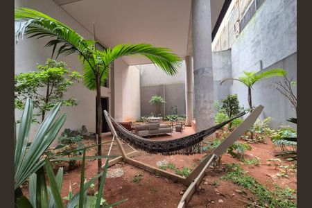 Apartamento para alugar com 27m², 1 quarto e sem vagaÁrea comum