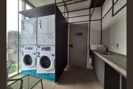 Apartamento para alugar com 27m², 1 quarto e sem vagaÁrea comum