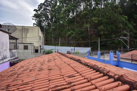 Vista do Quarto de casa para alugar com 1 quarto, 35m² em Jardim Tres Marias, Taboão da Serra