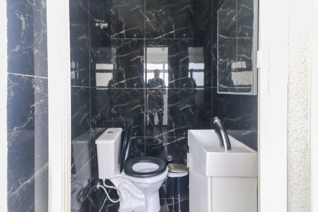 Apartamento à venda com 85m², 3 quartos e sem vagaBanheiro Cozinha e Área de Serviço,
