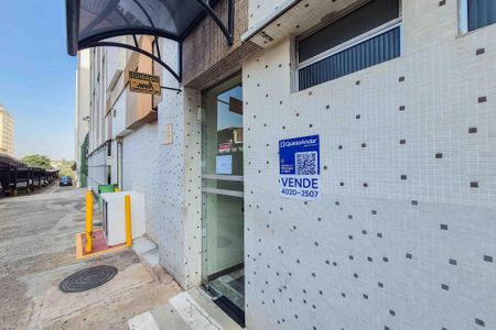 Apartamento à venda com 85m², 3 quartos e sem vagaFachada - Plaquinha