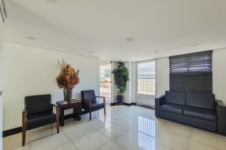 Apartamento à venda com 85m², 3 quartos e sem vagaHall de entrada