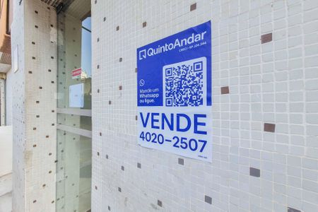 Apartamento à venda com 85m², 3 quartos e sem vagaFachada - Plaquinha