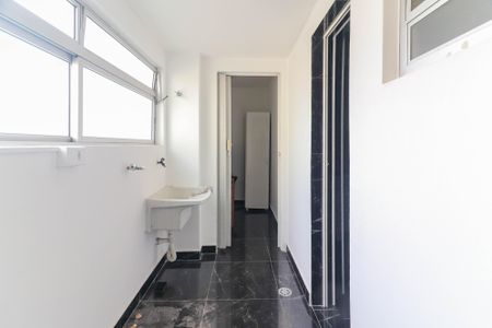 Apartamento à venda com 85m², 3 quartos e sem vagaCozinha e Área de Serviço,