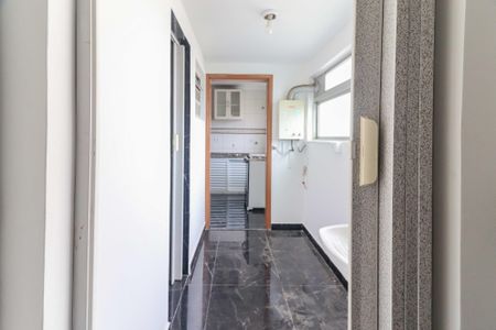 Apartamento à venda com 85m², 3 quartos e sem vagaCozinha e Área de Serviço,