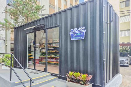 Apartamento à venda com 85m², 3 quartos e sem vagaMercadinho