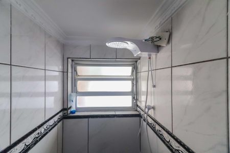 Apartamento à venda com 85m², 3 quartos e sem vagaBanheiro