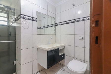 Apartamento à venda com 85m², 3 quartos e sem vagaBanheiro