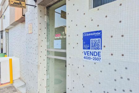 Apartamento à venda com 85m², 3 quartos e sem vagaFachada - Plaquinha