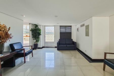 Apartamento à venda com 85m², 3 quartos e sem vagaHall de entrada