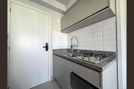 Studio para alugar com 25m², 1 quarto e sem vagaSala/Cozinha