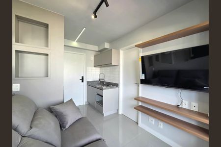 Studio para alugar com 25m², 1 quarto e sem vagaSala/Cozinha